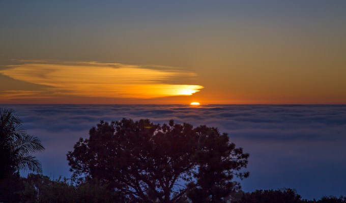 Last light begins Valentine's Night