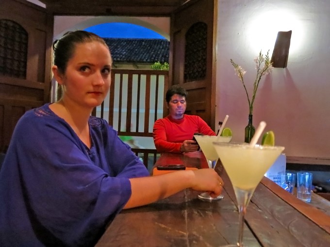 Gracias José Luis.  Deliciosa Margarita