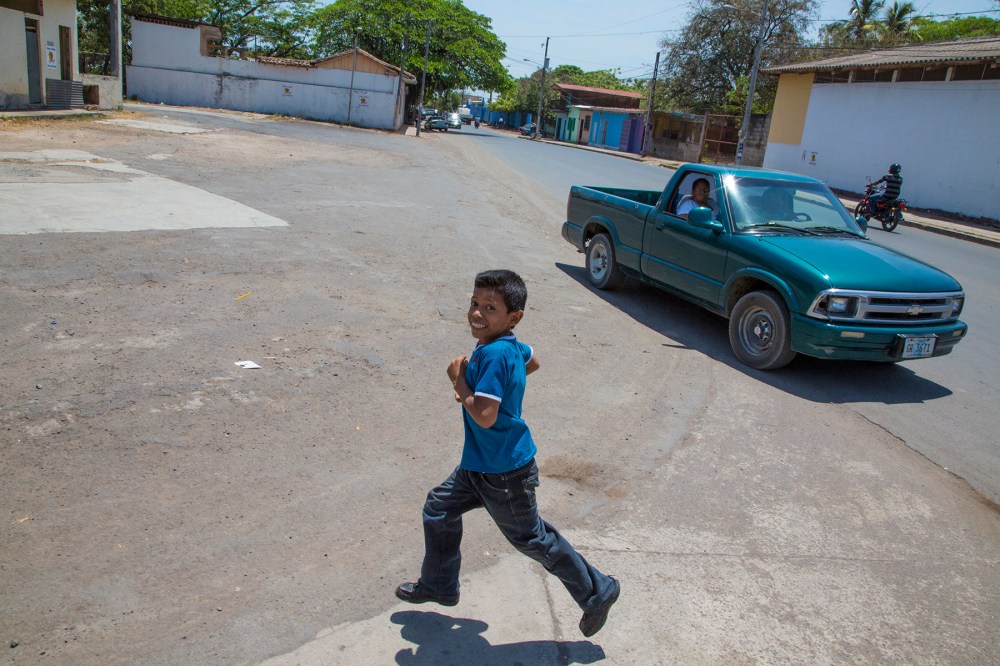 Sonrisa Stupenda, i.e. a stupendous smile