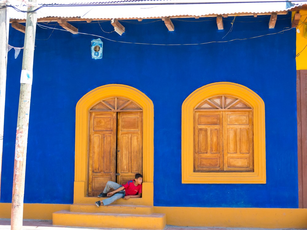 Time to kill, and a place to chill