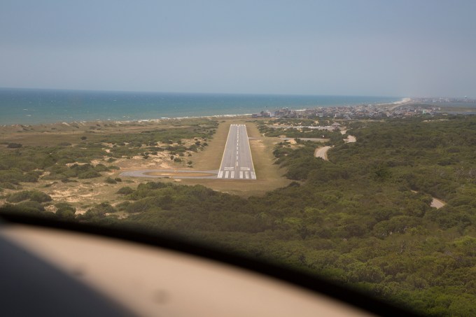 Billy Mitchell Runway 25