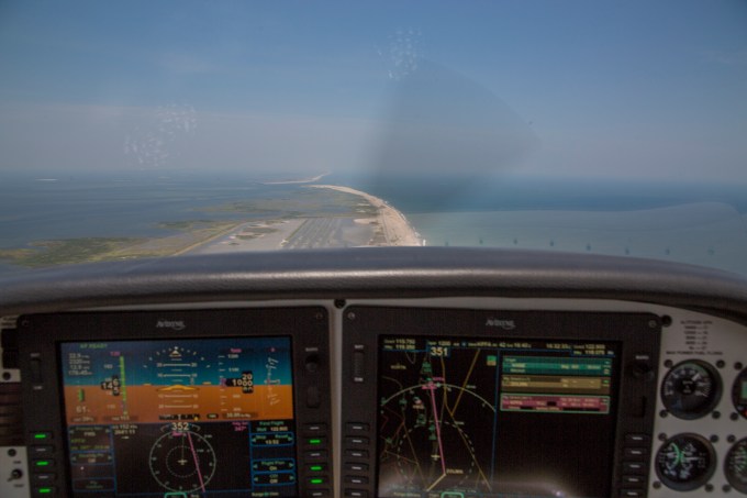 Cruising the Outer Banks to Kitty Hawk