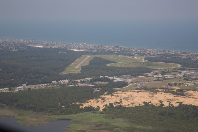 Kitty Hawk & Kill Devil Hill