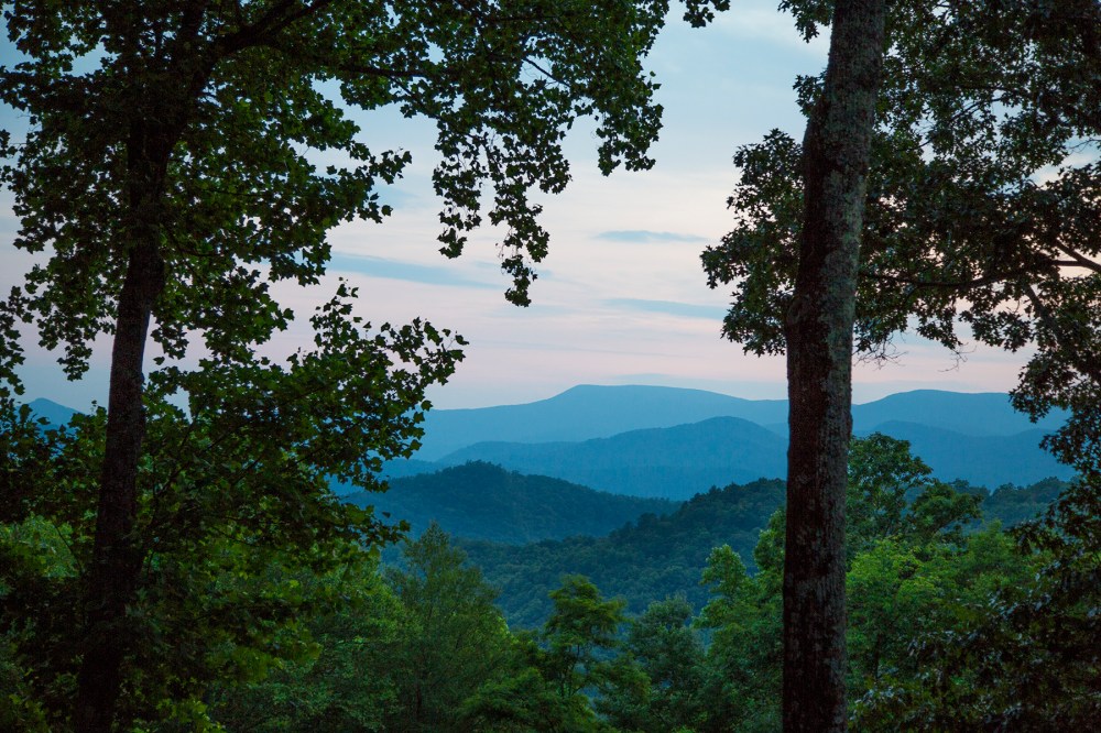 North Carolina Smokies