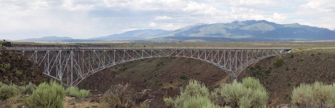 Rio Grande gorge