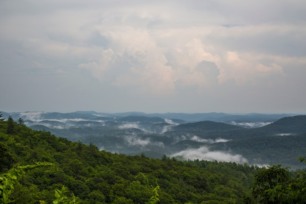 They're called the Smokies, after all