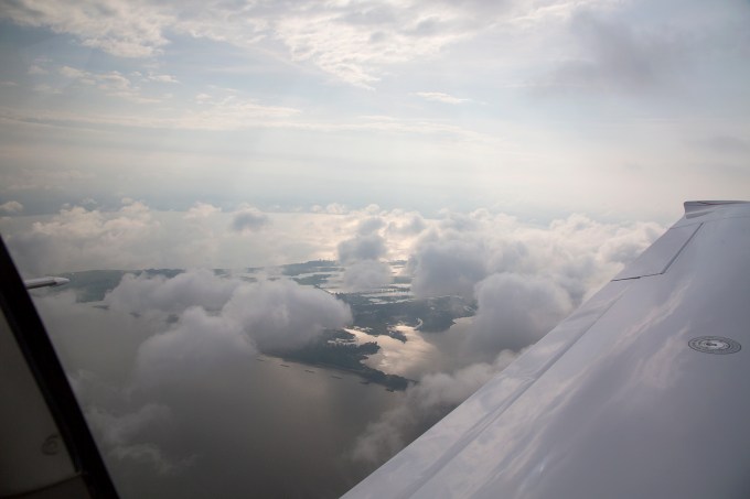 Williamsburg climbout