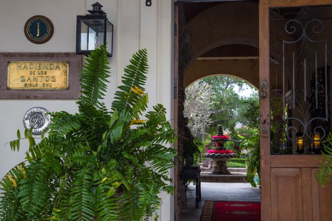 Hacienda de los Santos