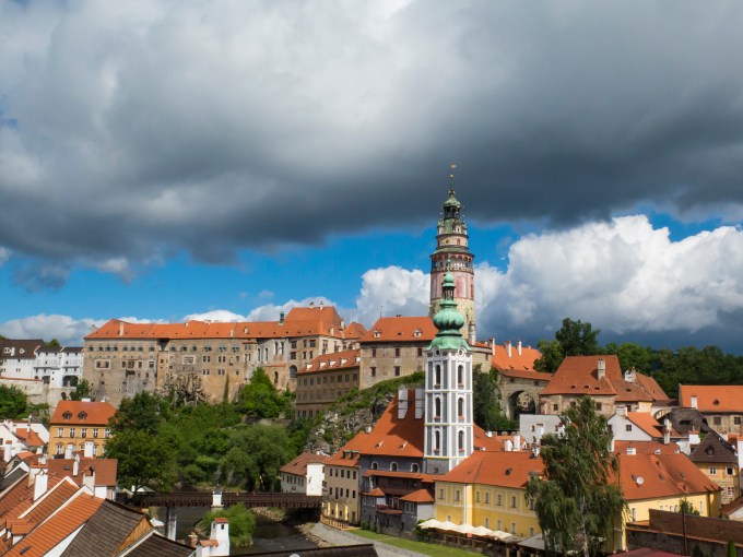 Cesky castle