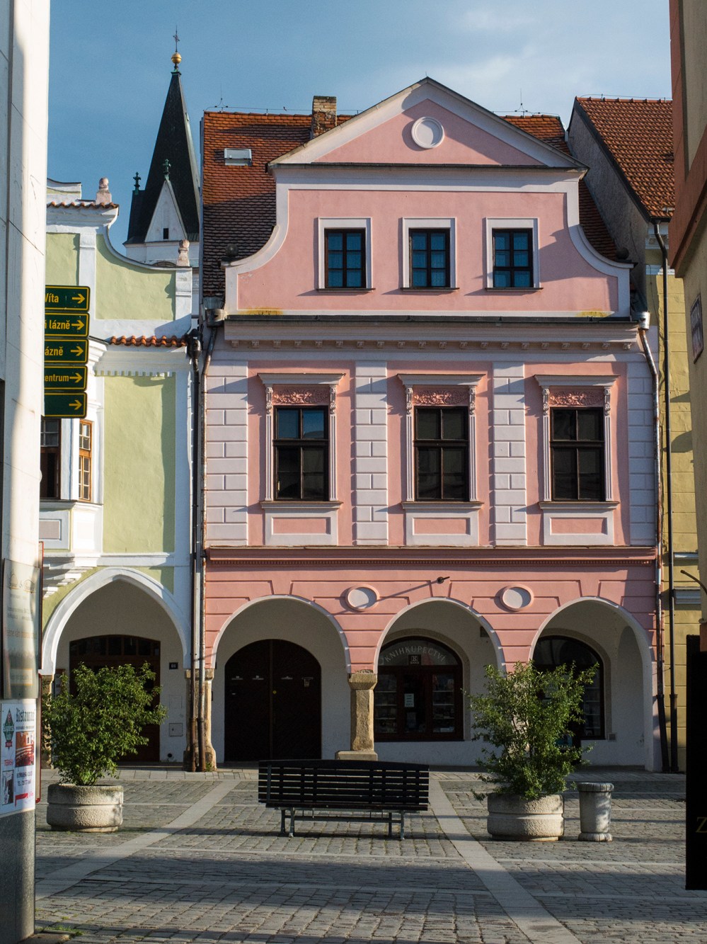 Jindrichuv Hradec 