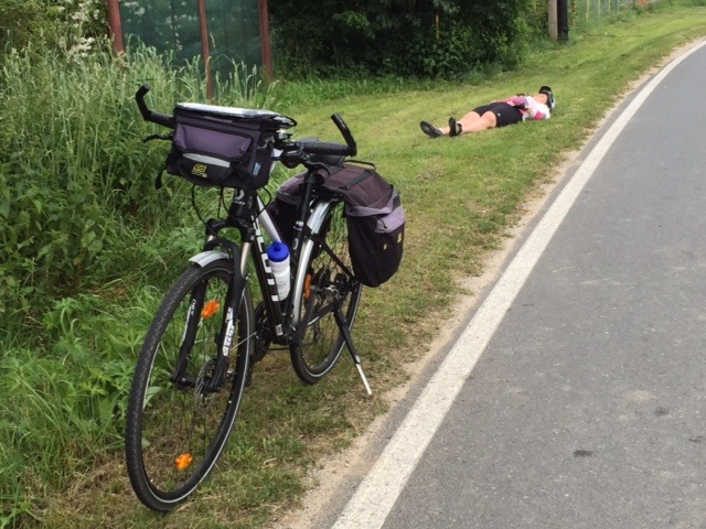 Just a few more minutes, please