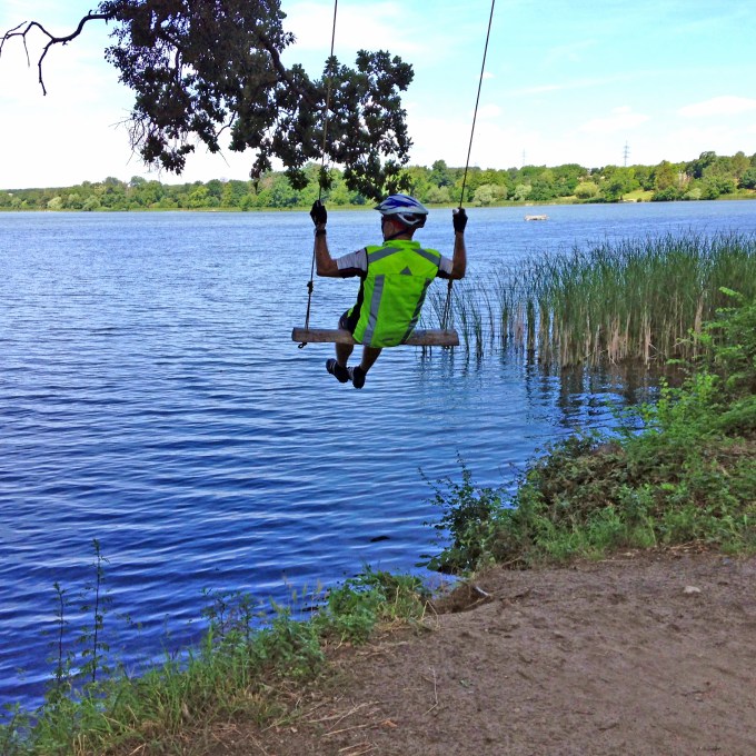 Fun is where you find it