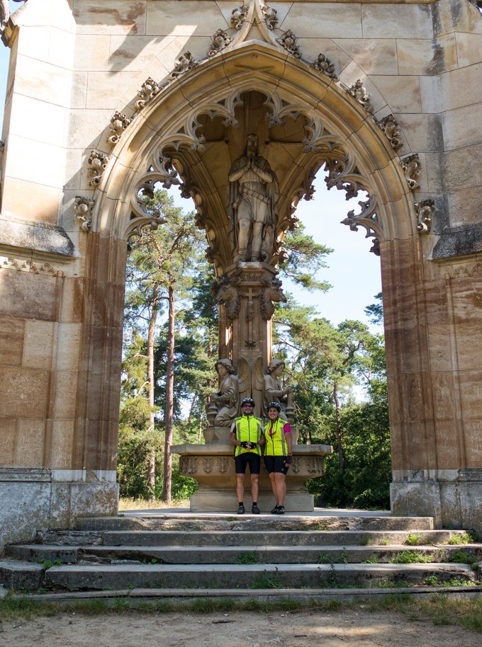 Liechtenstein St. Hubert Folly