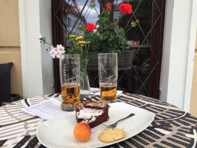 Mikulov afternoon idyll