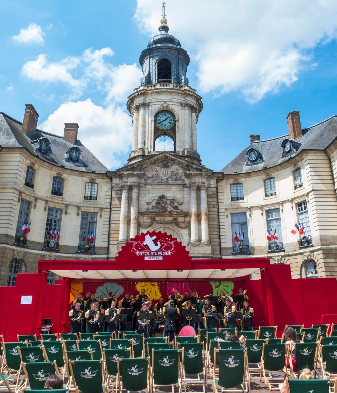 Bastille Day band copy