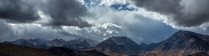 Stormy Sierras 2