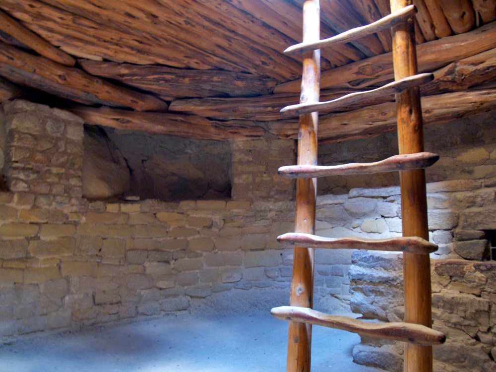 Anasazi room