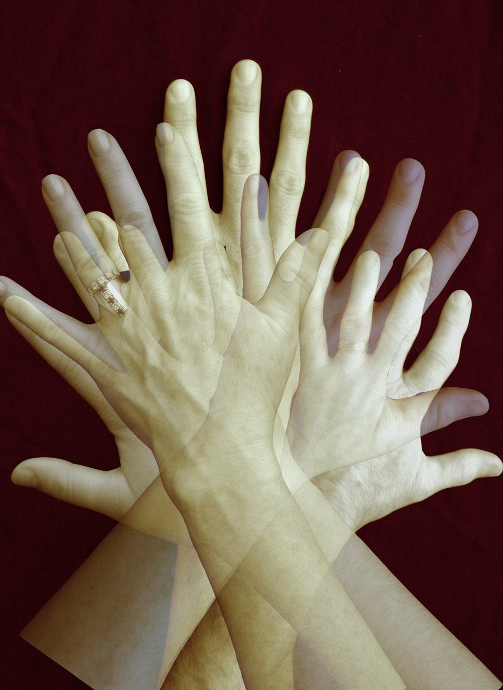 Hand Tree