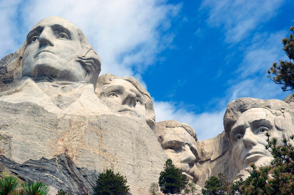 Mt. Rushmore